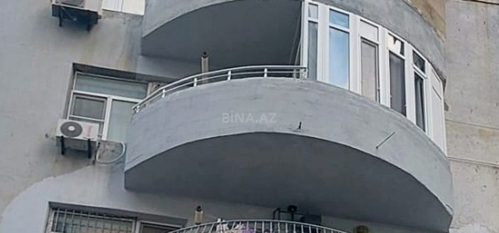 3 otaqlı Yeni tikili, Həzi Aslanov q., Bakı