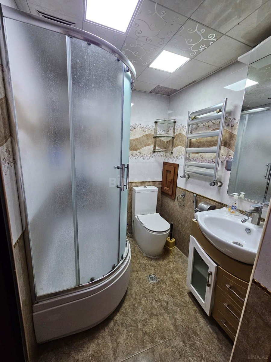 3 otaqlı Yeni tikili, 8 Noyabr m., Bakı
