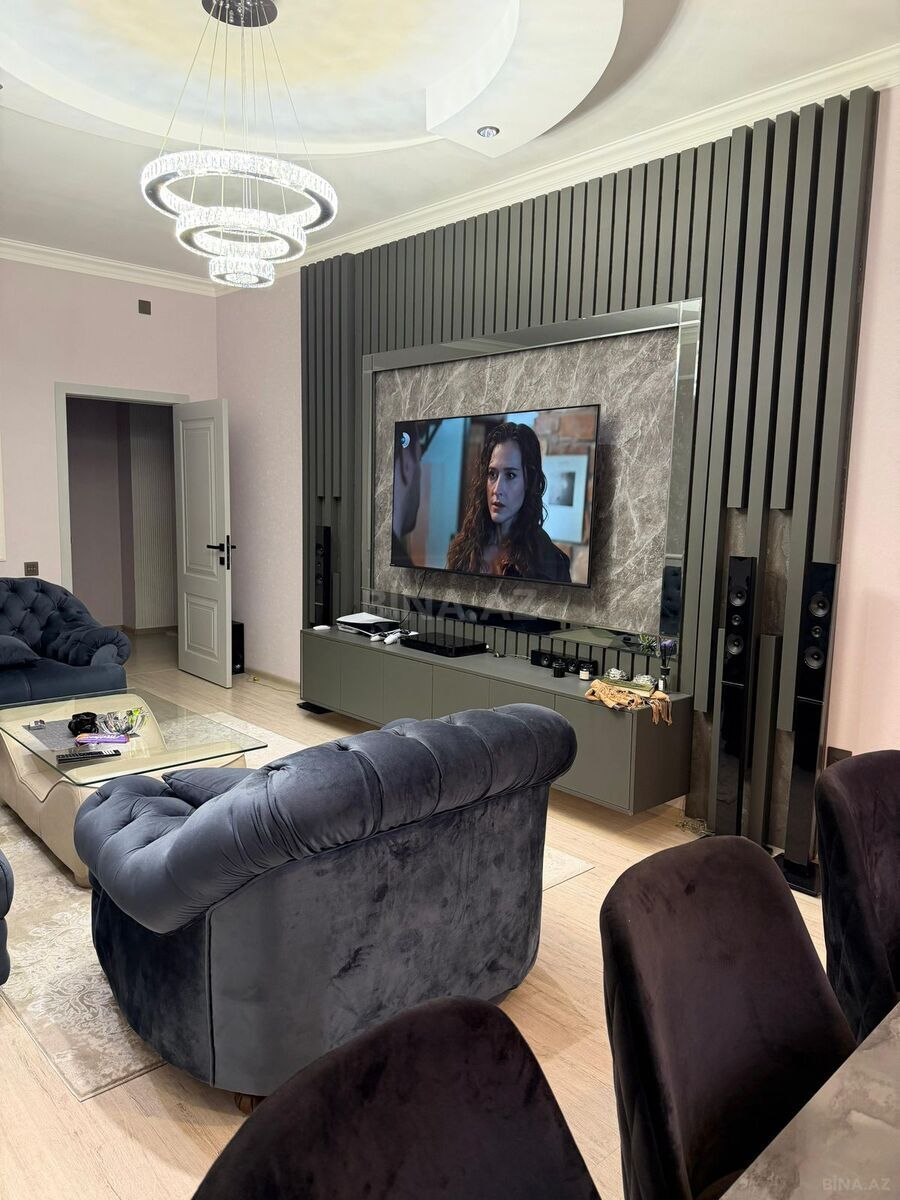 3 otaqlı Yeni tikili, 28 May m., Bakı