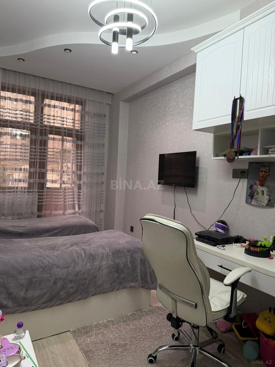 3 otaqlı Yeni tikili, 28 May m., Bakı
