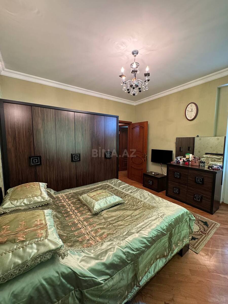 3 otaqlı Yeni tikili, İnşaatçılar m., Bakı