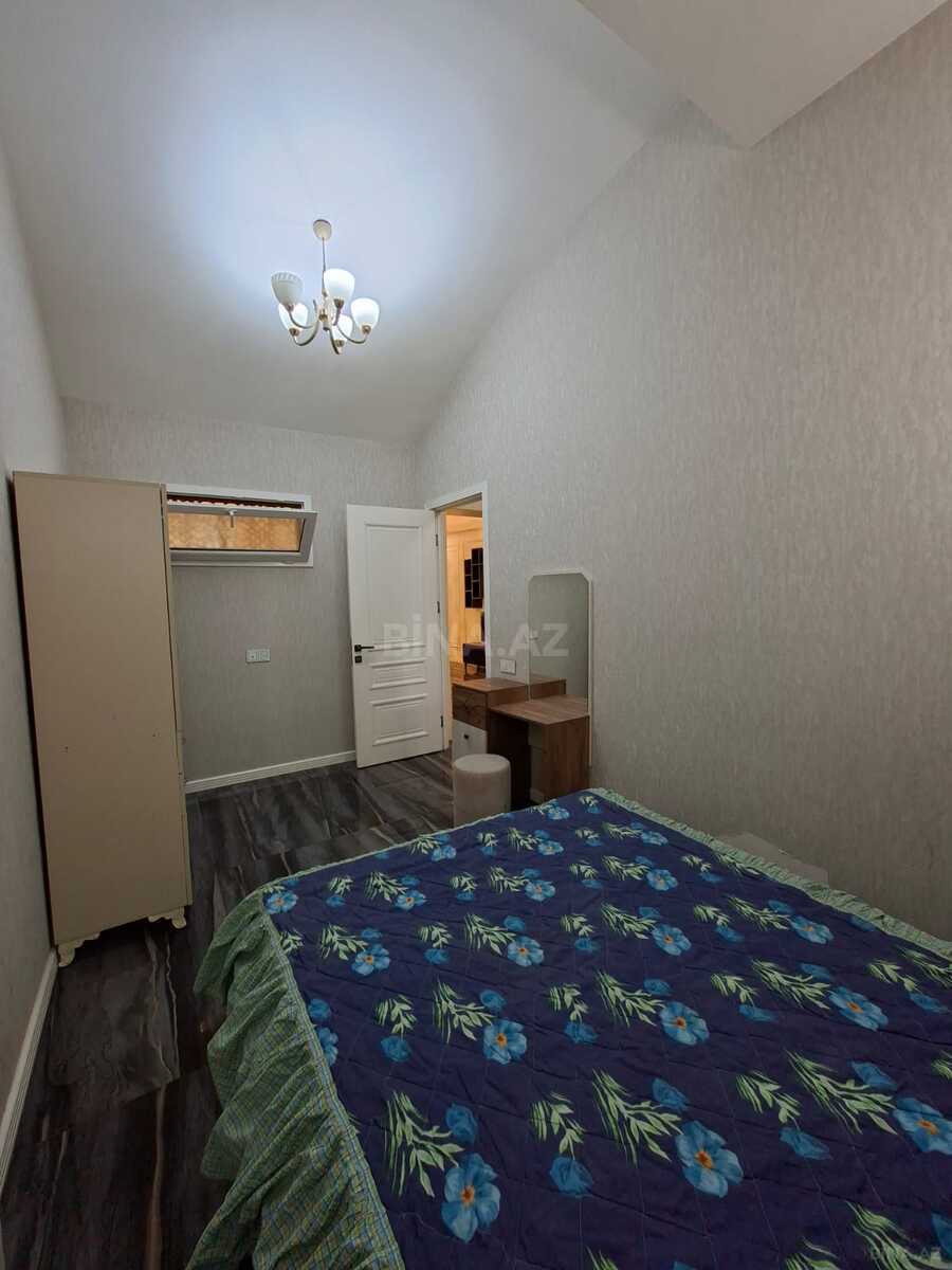 2 otaqlı Yeni tikili, Nəriman Nərimanov m., Bakı