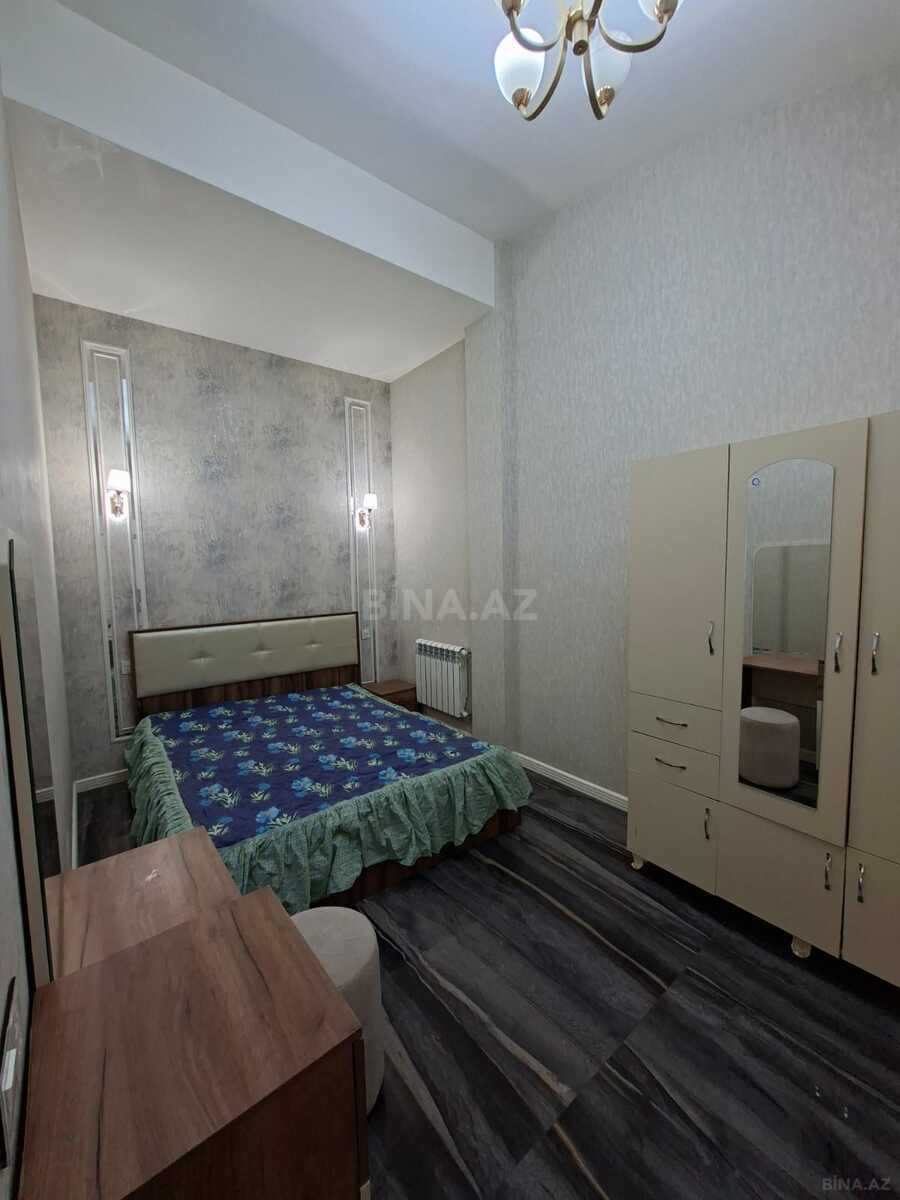 2 otaqlı Yeni tikili, Nəriman Nərimanov m., Bakı