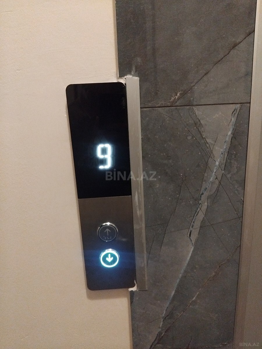 3 otaqlı Yeni tikili, Elmlər Akademiyası m., Bakı