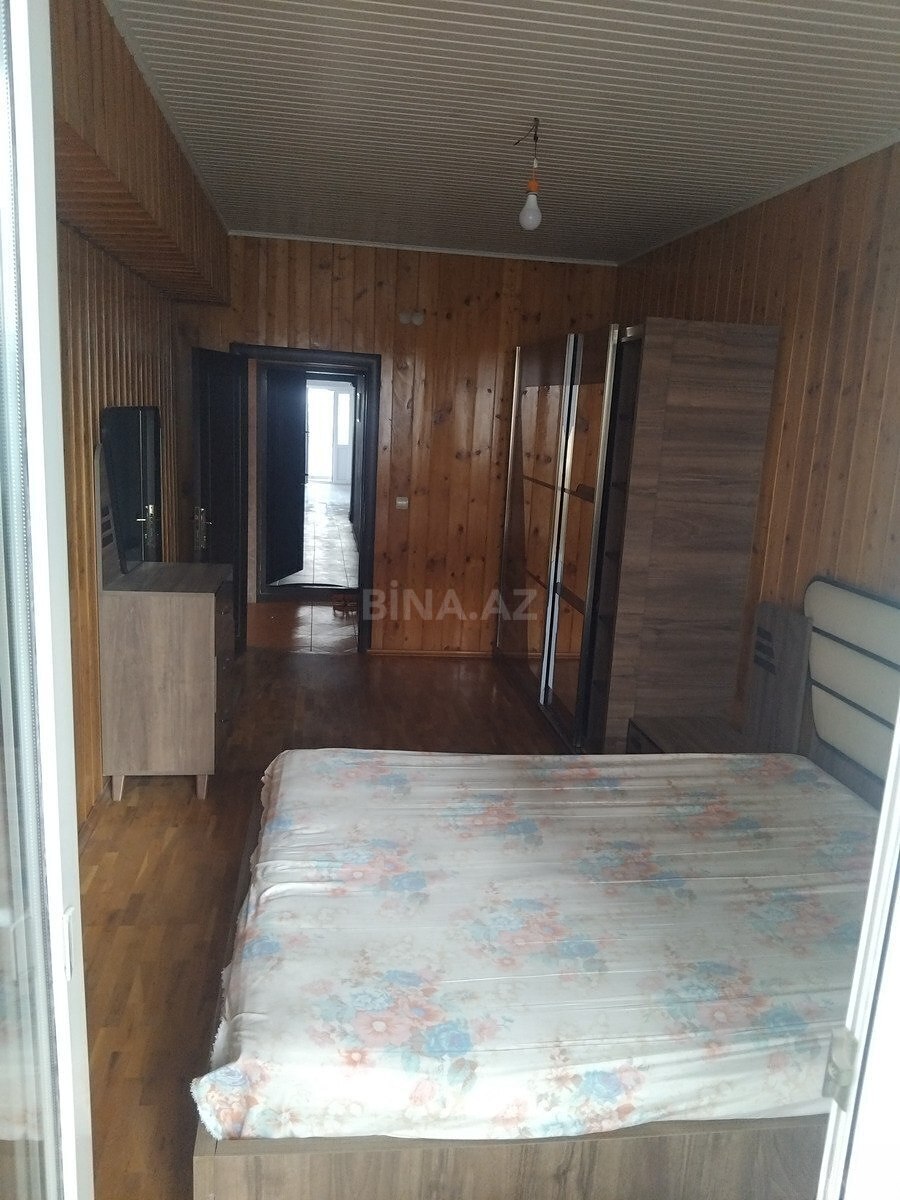 3 otaqlı Yeni tikili, Elmlər Akademiyası m., Bakı