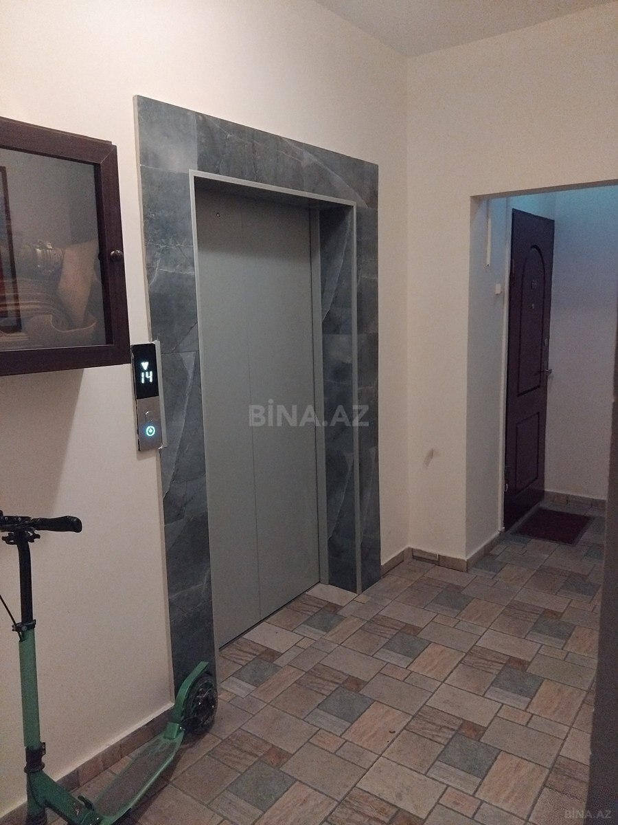 3 otaqlı Yeni tikili, Elmlər Akademiyası m., Bakı