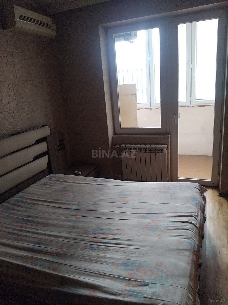 3 otaqlı Yeni tikili, Elmlər Akademiyası m., Bakı