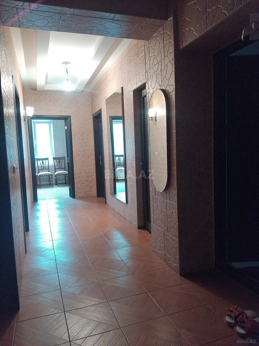 3 otaqlı Yeni tikili, Elmlər Akademiyası m., Bakı
