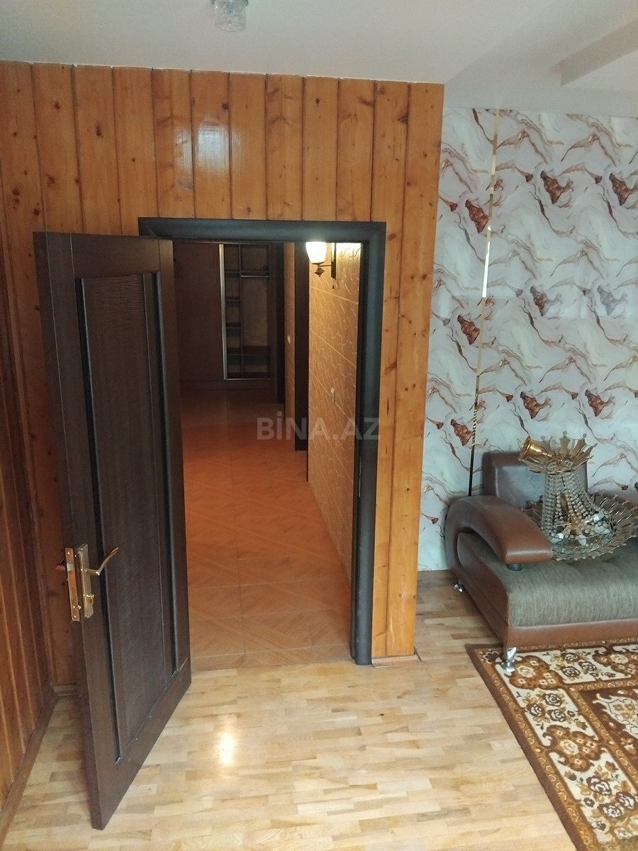 3 otaqlı Yeni tikili, Elmlər Akademiyası m., Bakı