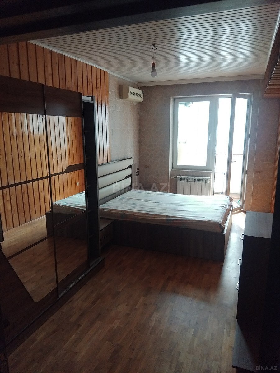 3 otaqlı Yeni tikili, Elmlər Akademiyası m., Bakı