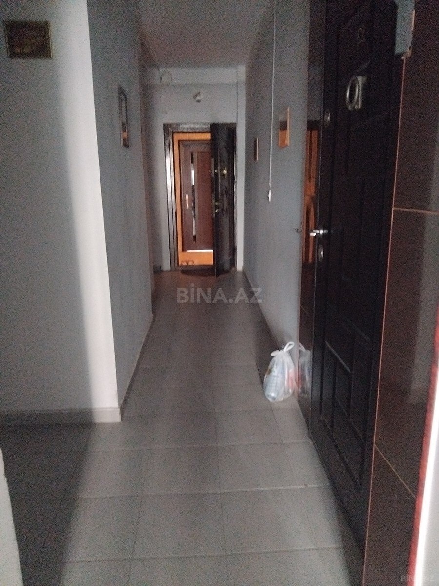 3 otaqlı Yeni tikili, Elmlər Akademiyası m., Bakı