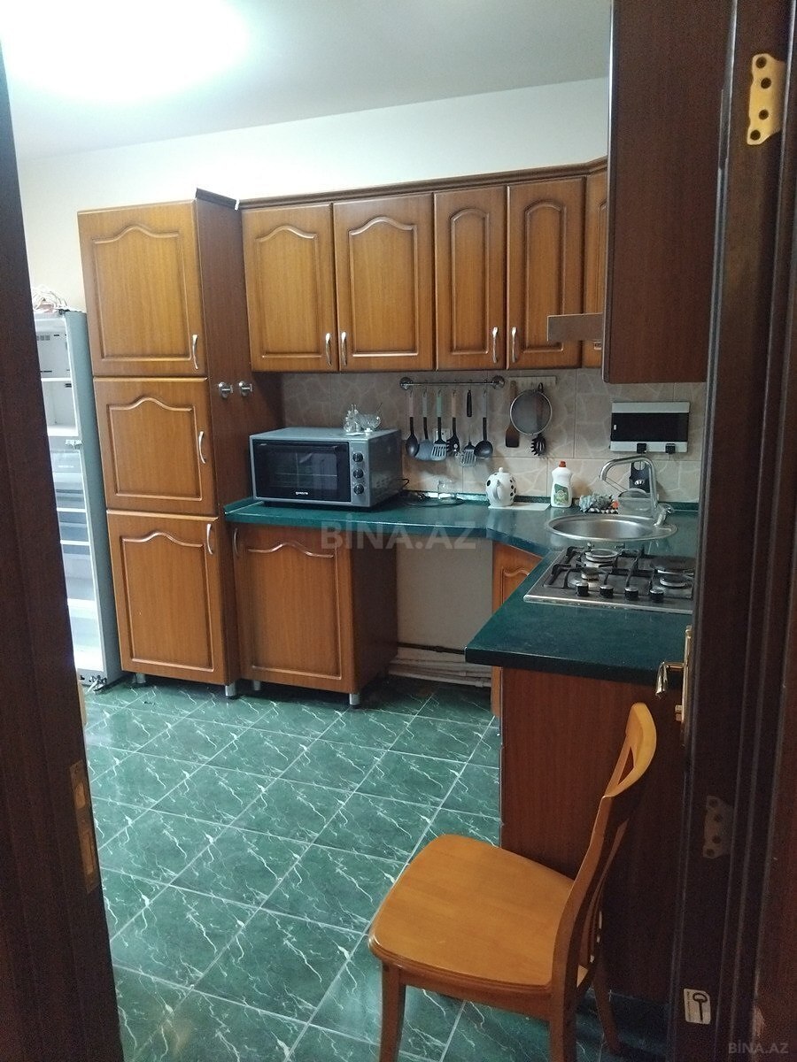 3 otaqlı Yeni tikili, Elmlər Akademiyası m., Bakı