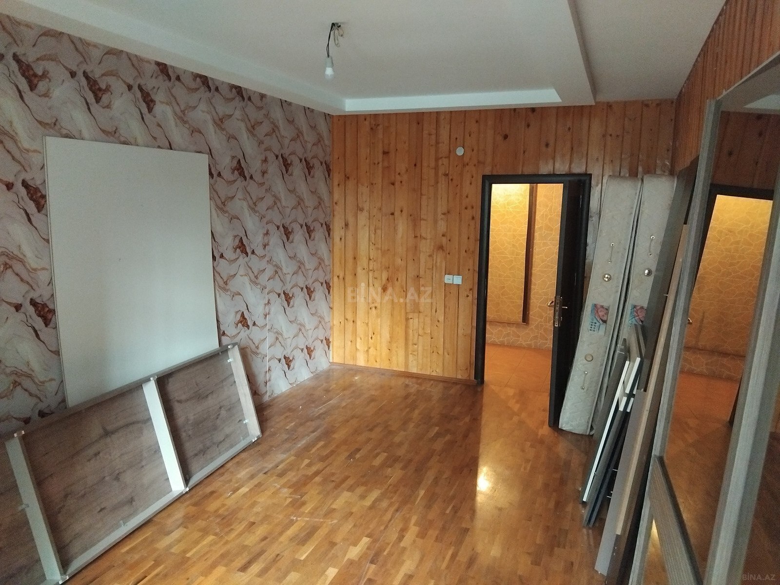 3 otaqlı Yeni tikili, Elmlər Akademiyası m., Bakı