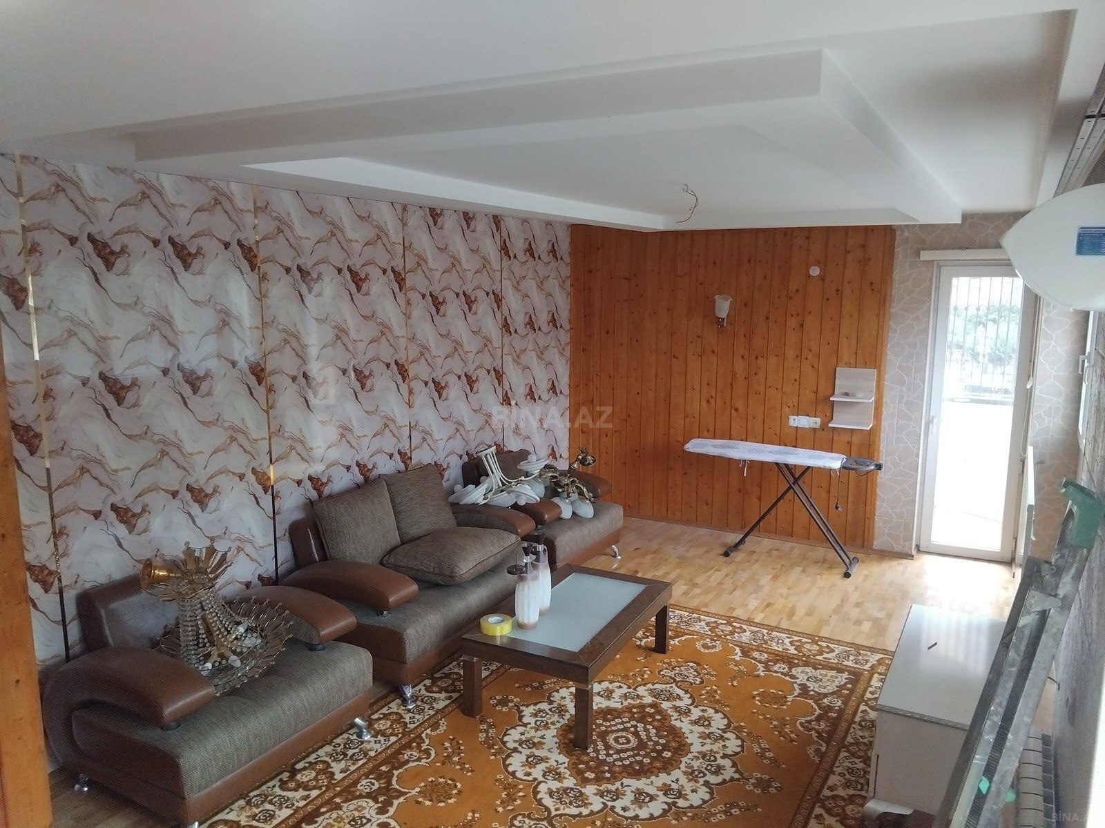 3 otaqlı Yeni tikili, Elmlər Akademiyası m., Bakı