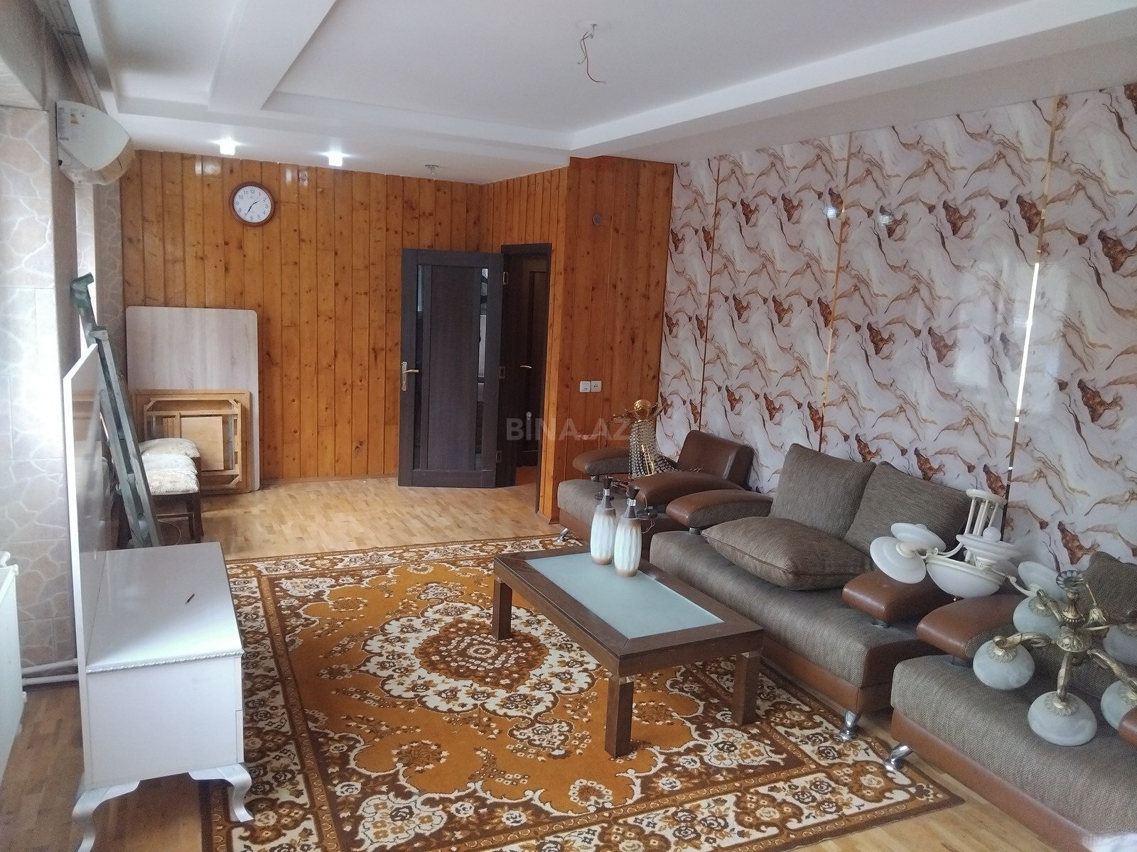 3 otaqlı Yeni tikili, Elmlər Akademiyası m., Bakı