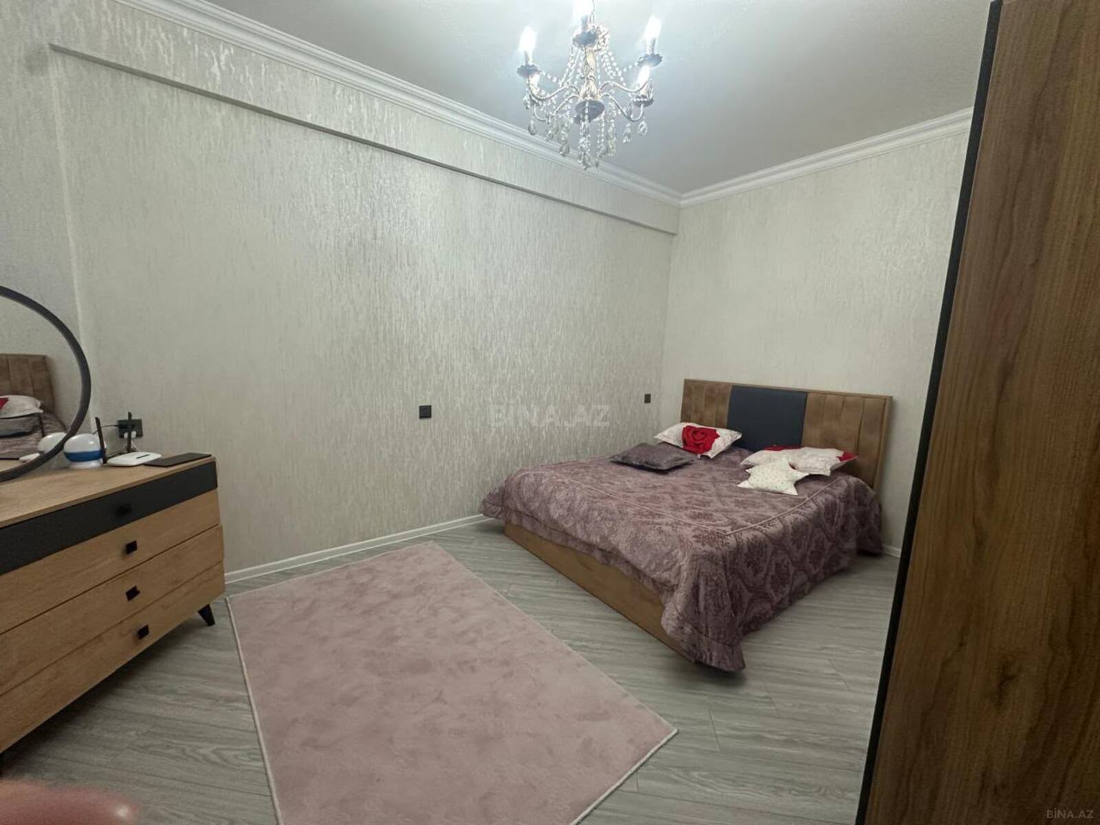 2 otaqlı Yeni tikili, Masazır q., Bakı