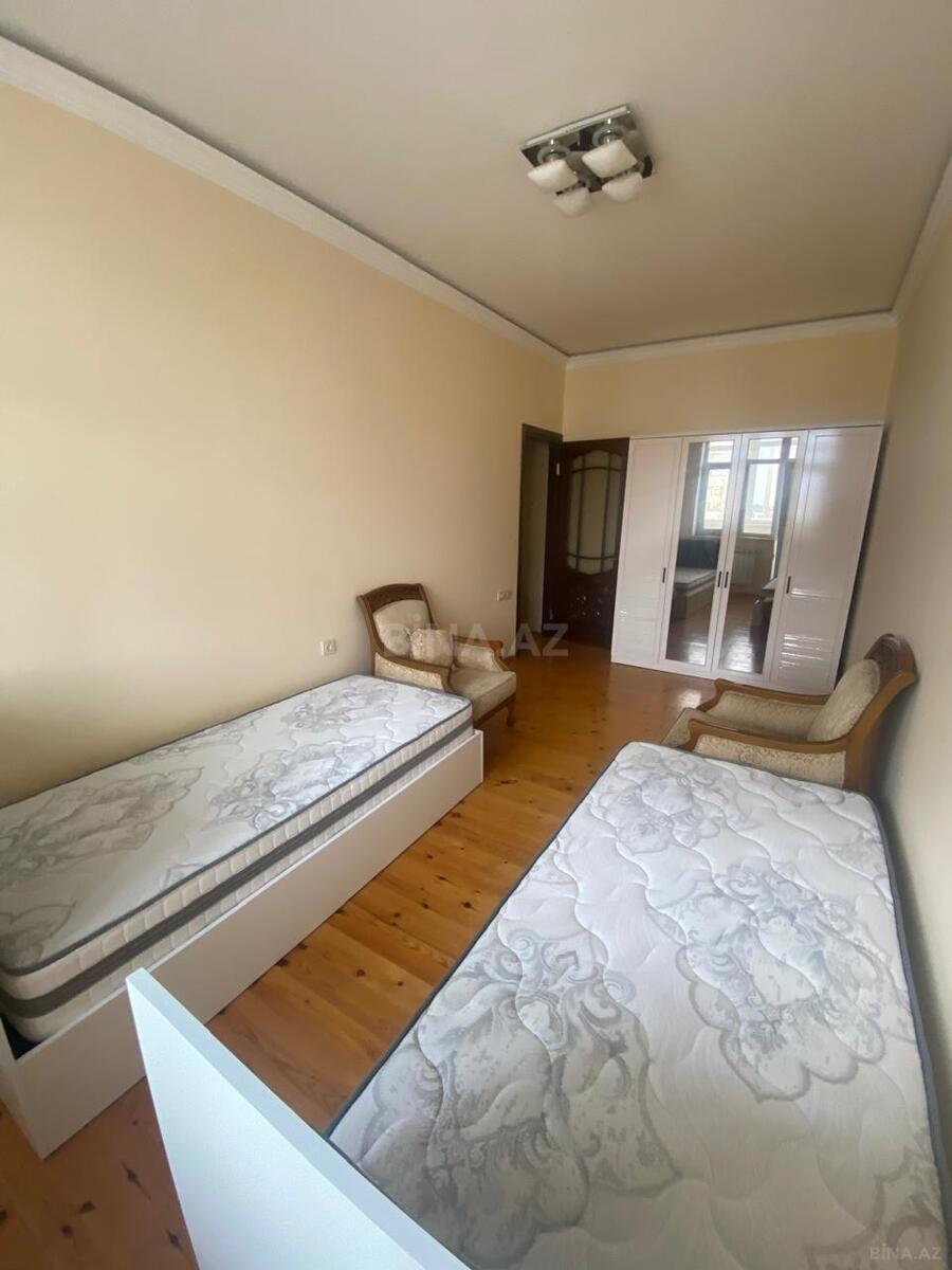 2 otaqlı Yeni tikili, İnşaatçılar m., Bakı