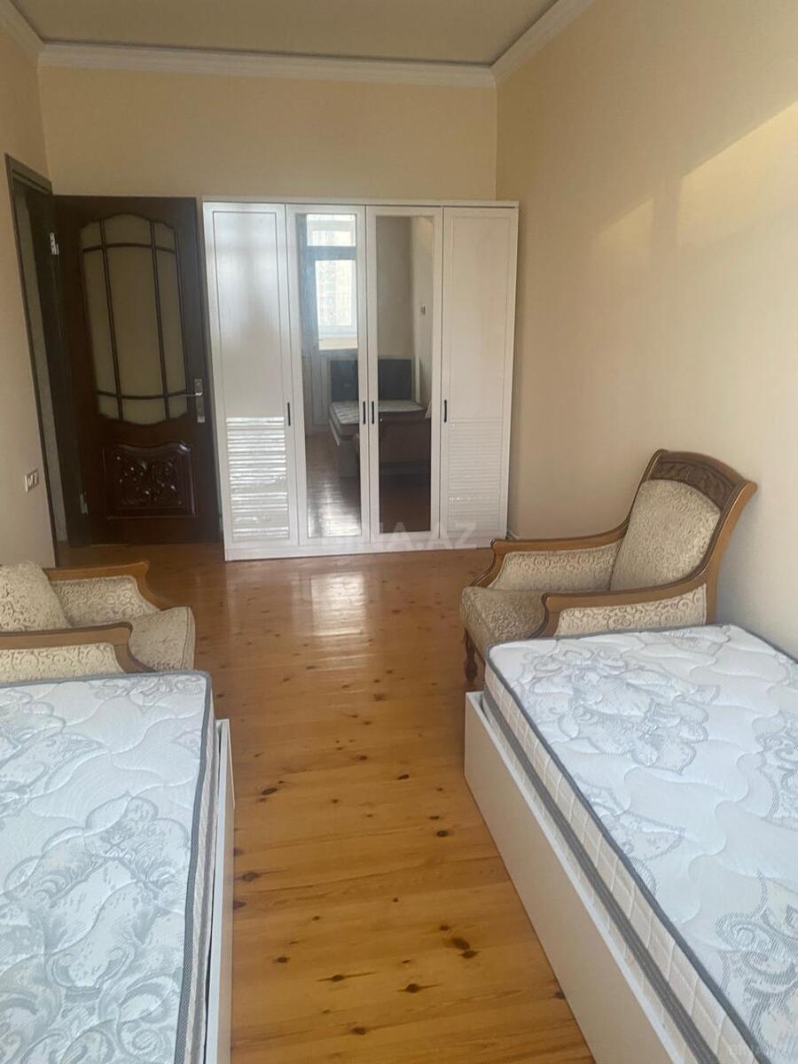 2 otaqlı Yeni tikili, İnşaatçılar m., Bakı