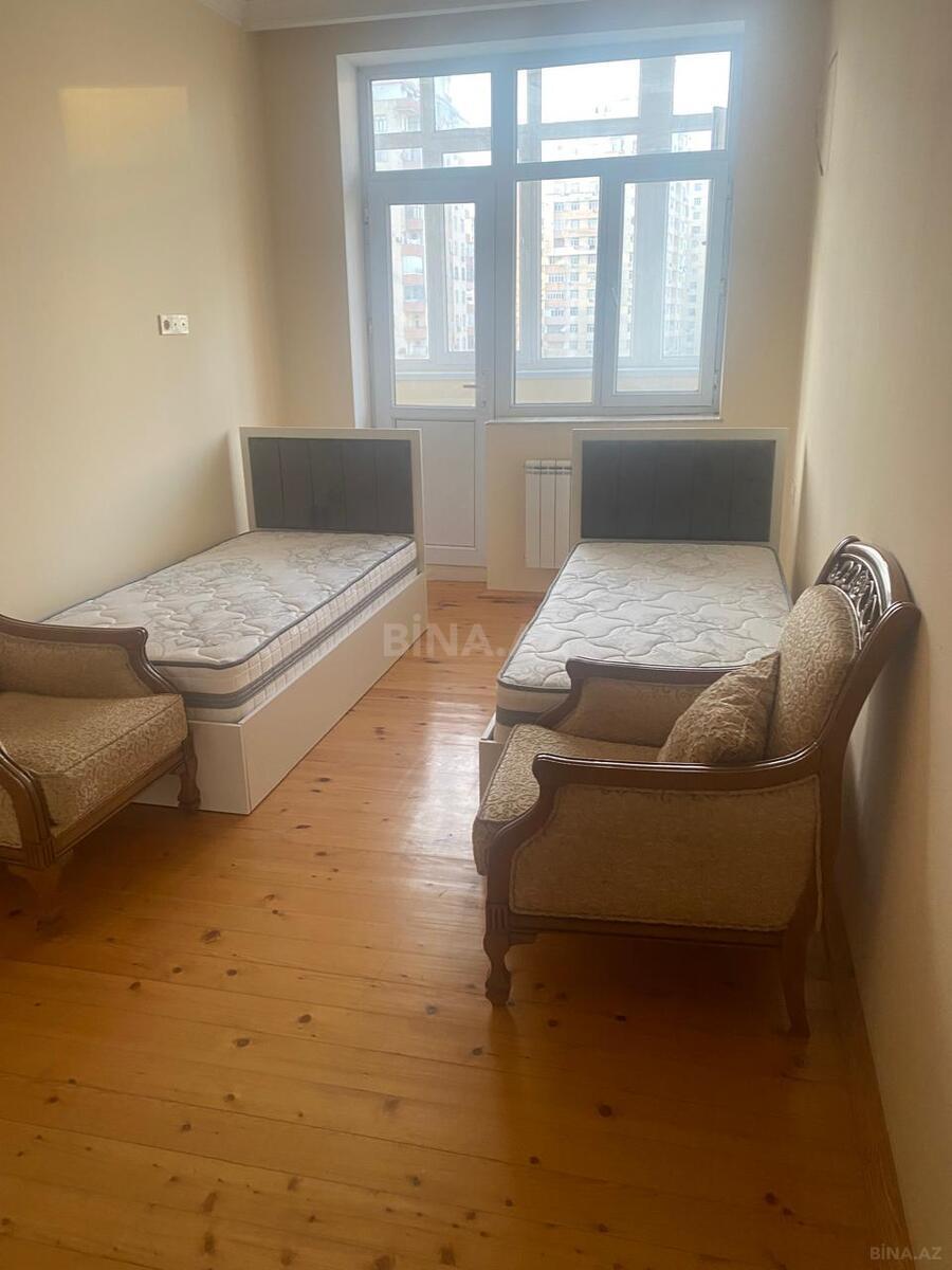 2 otaqlı Yeni tikili, İnşaatçılar m., Bakı