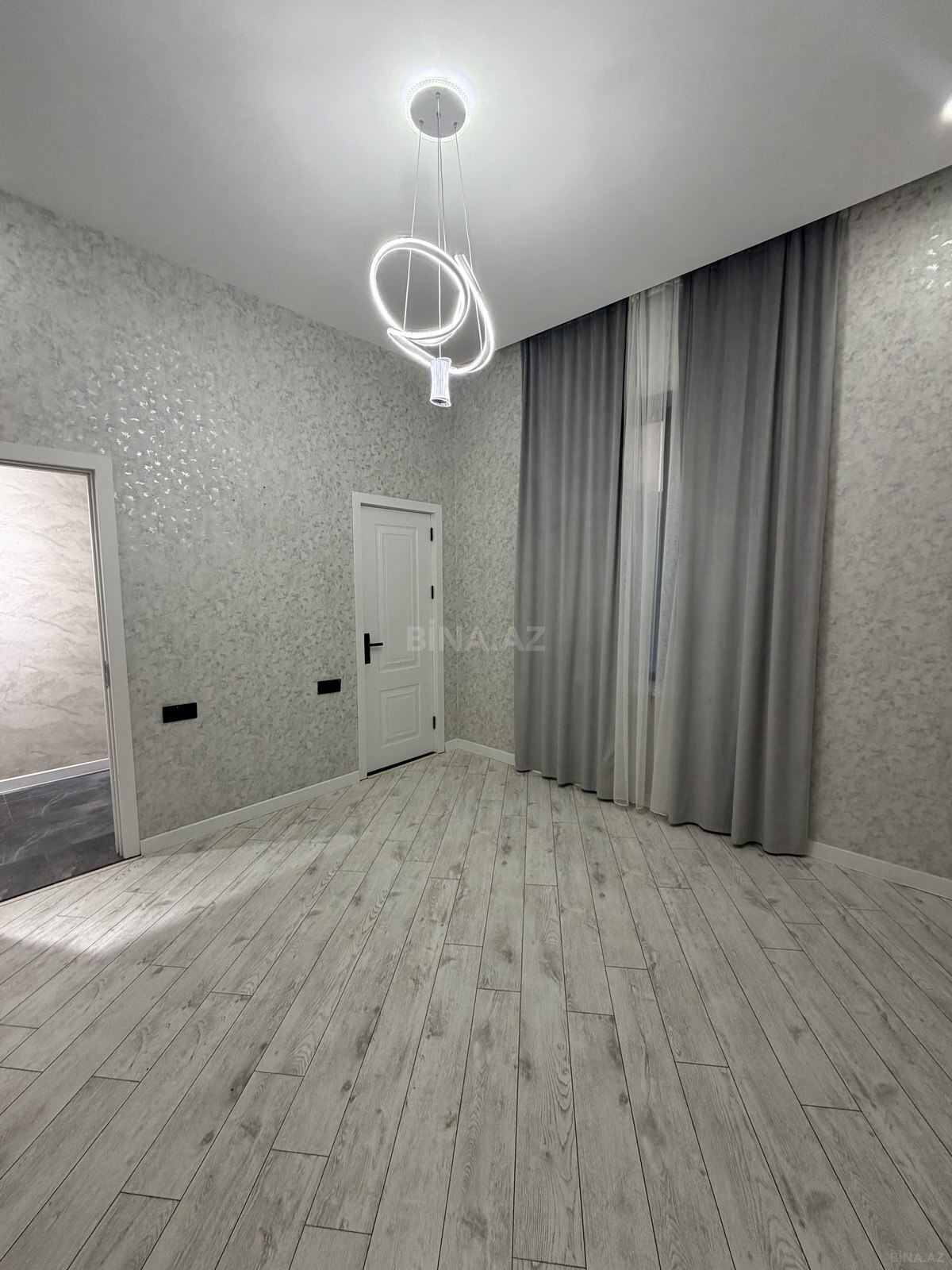 4 otaqlı Həyət evi/Bağ evi, Mərdəkan q., Bakı