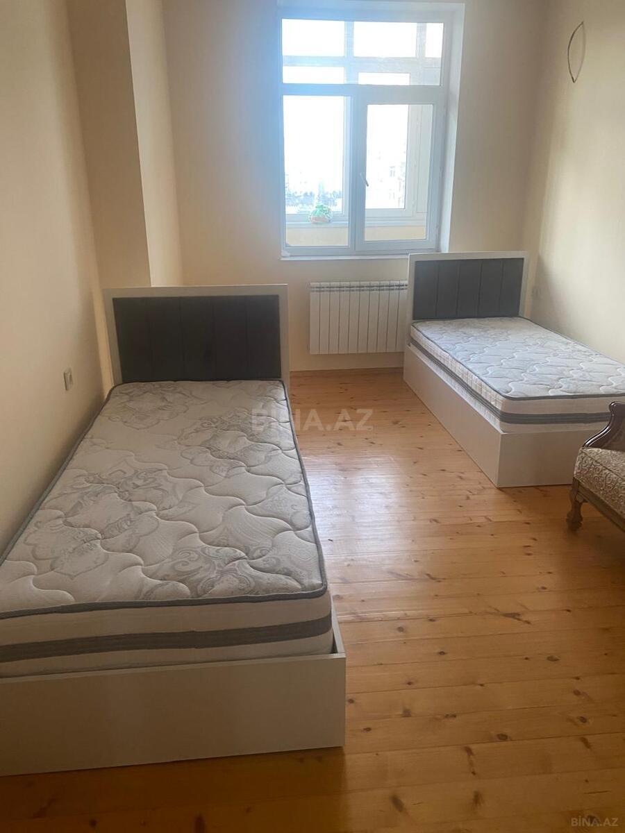 2 otaqlı Yeni tikili, İnşaatçılar m., Bakı