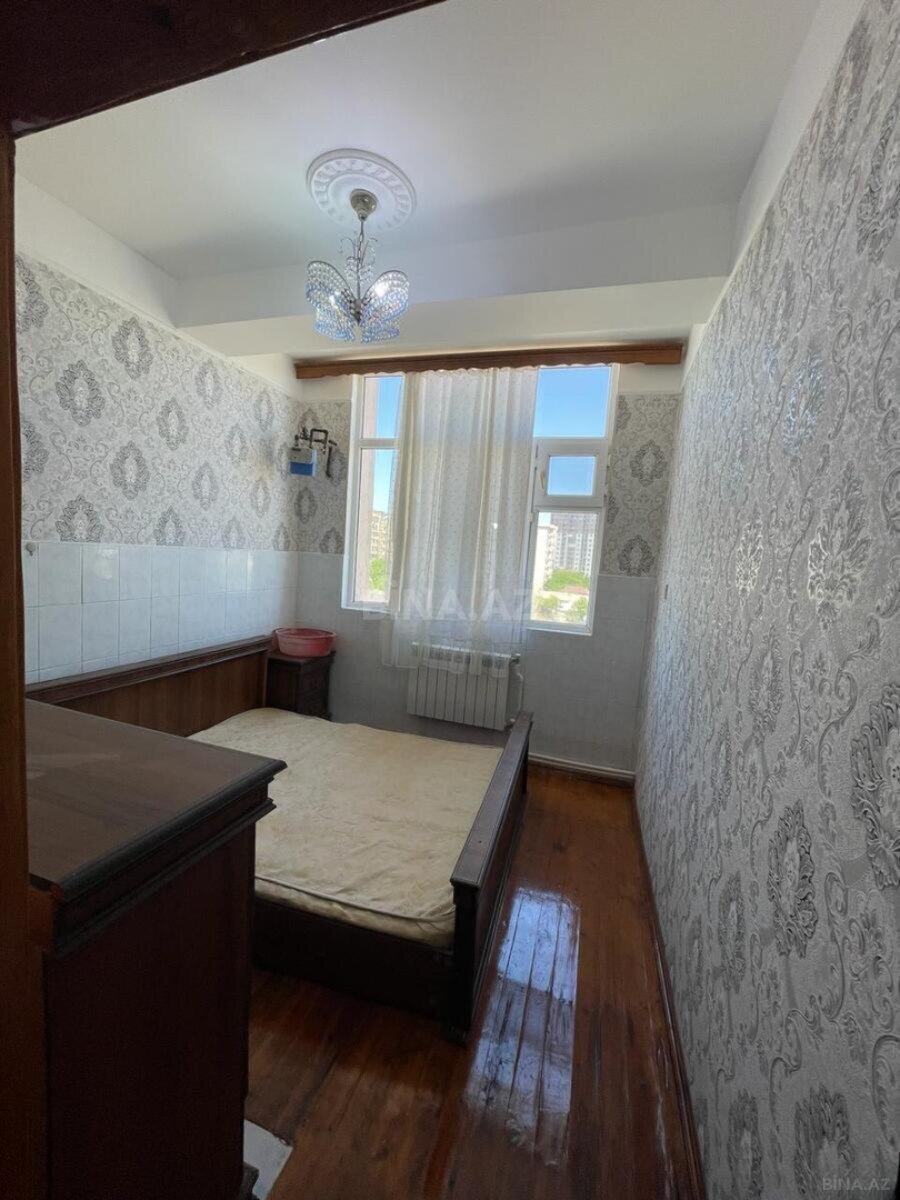 2 otaqlı Yeni tikili, Yeni Yasamal q., Bakı