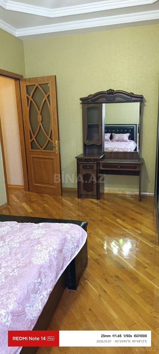 3 otaqlı Yeni tikili, 9-cu mikrorayon q., Bakı