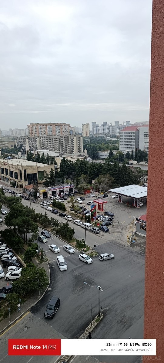 3 otaqlı Yeni tikili, 9-cu mikrorayon q., Bakı