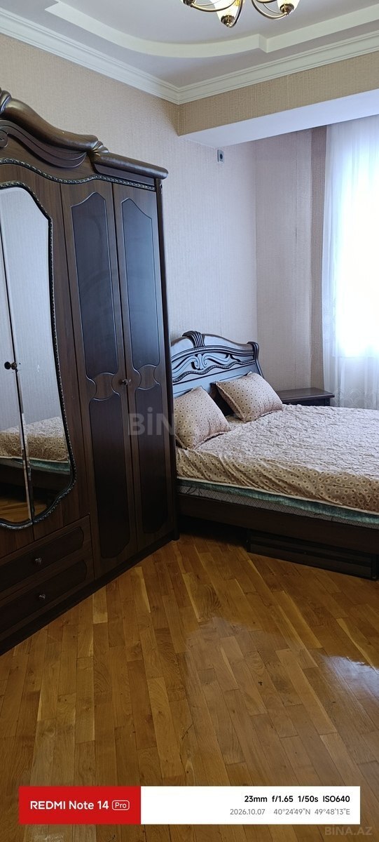 3 otaqlı Yeni tikili, 9-cu mikrorayon q., Bakı