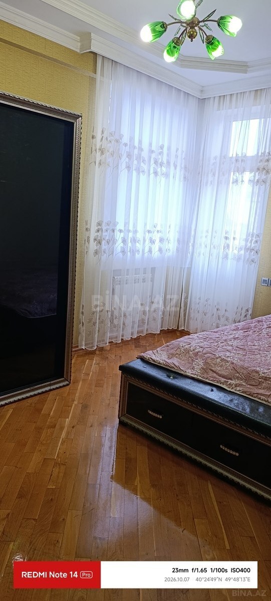 3 otaqlı Yeni tikili, 9-cu mikrorayon q., Bakı