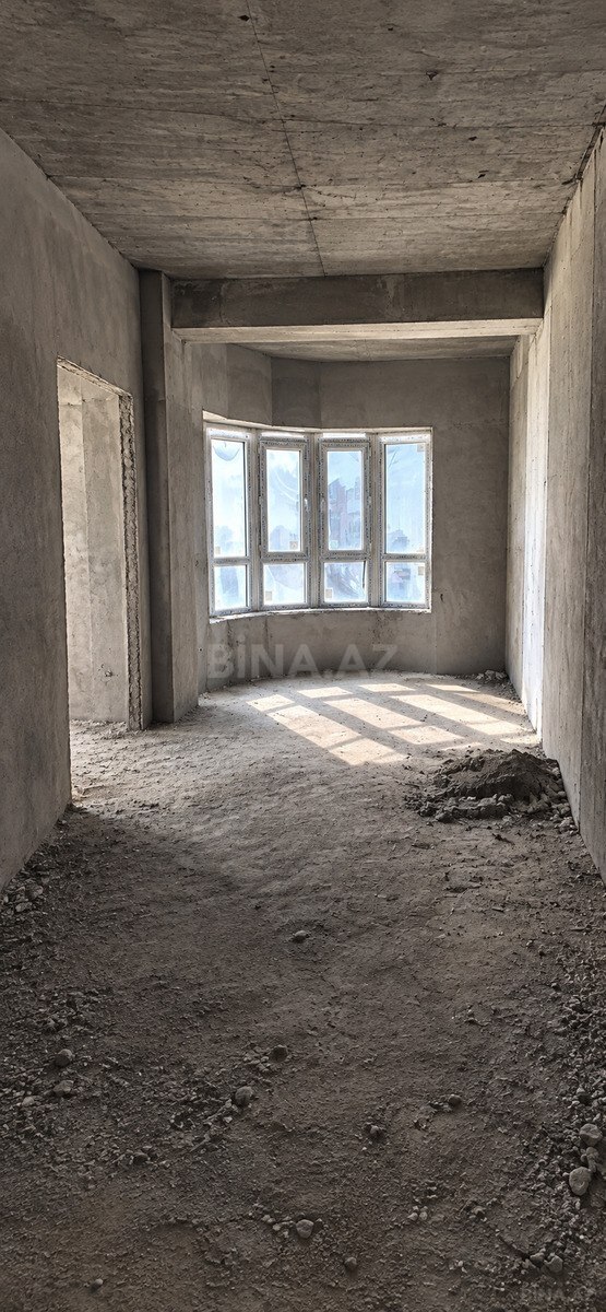3 otaqlı Yeni tikili, Badamdar q., Bakı