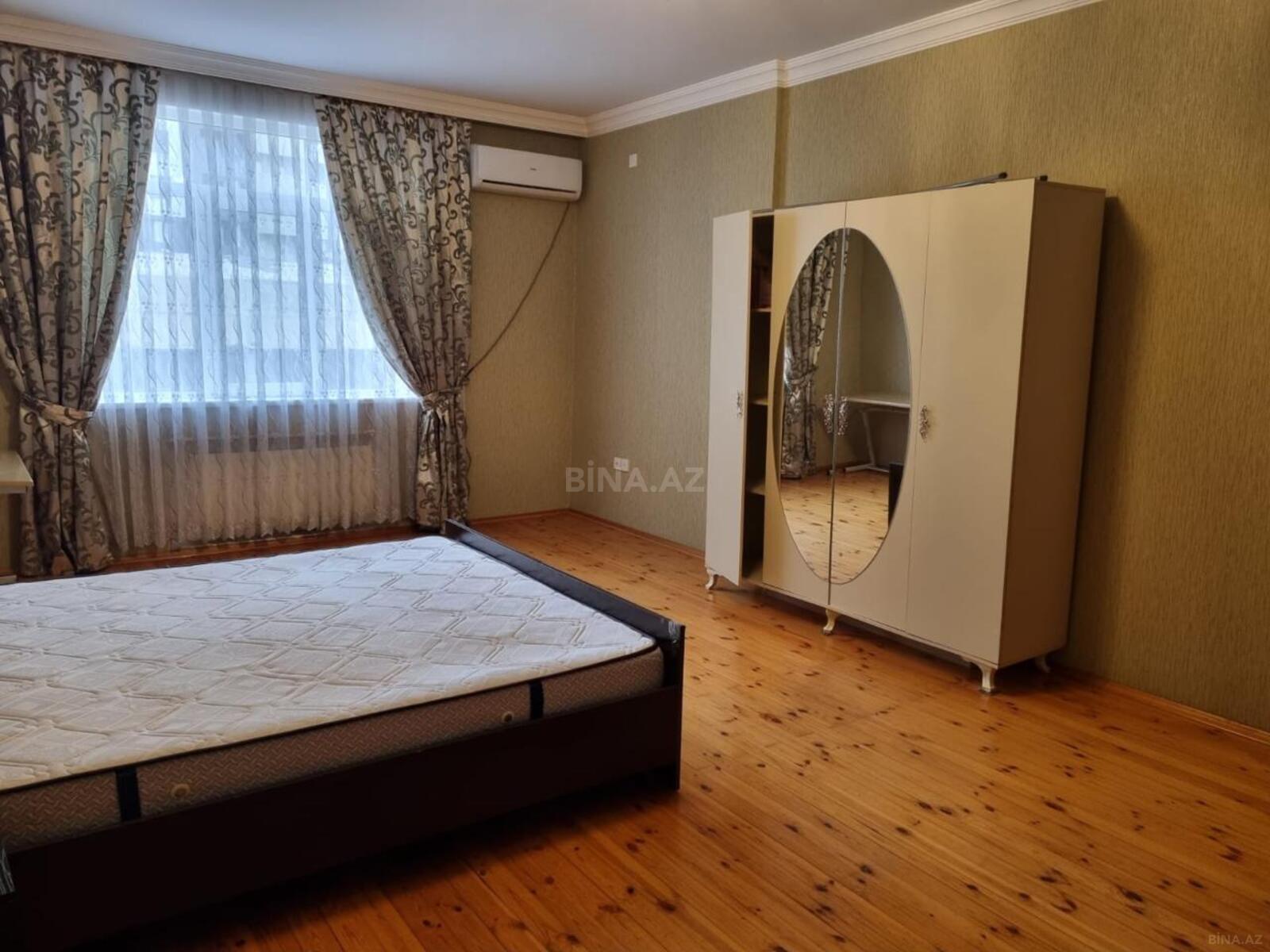 2 otaqlı Yeni tikili, Şah İsmayıl Xətai m., Bakı