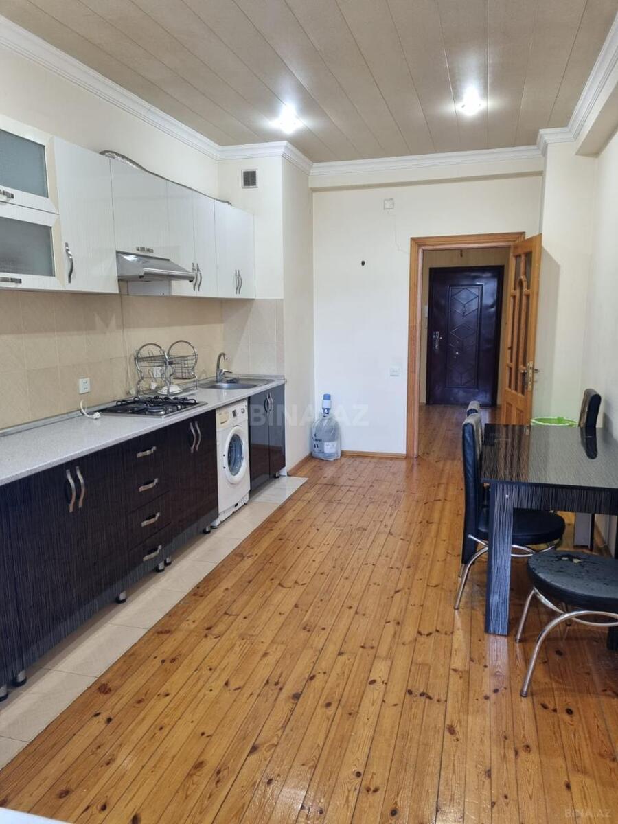 2 otaqlı Yeni tikili, Şah İsmayıl Xətai m., Bakı