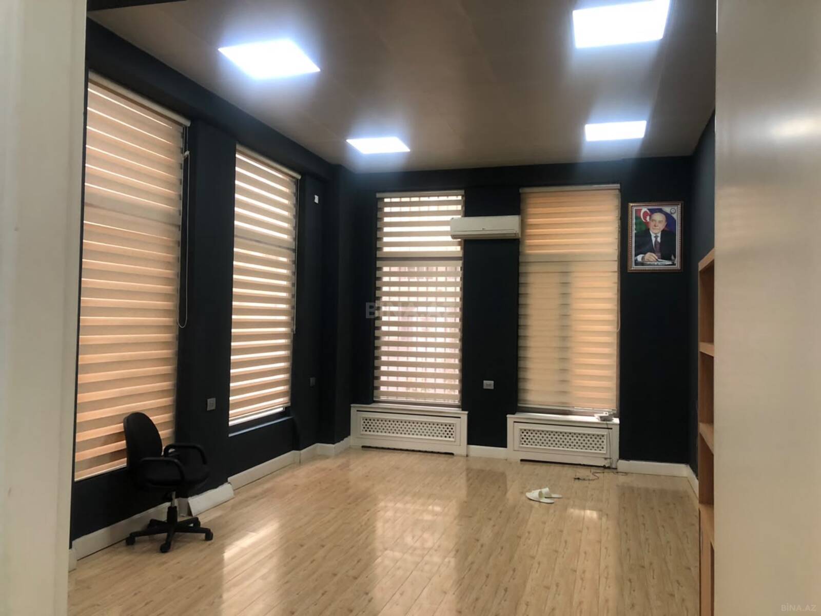 Obyekt Gənclik m., Bakı