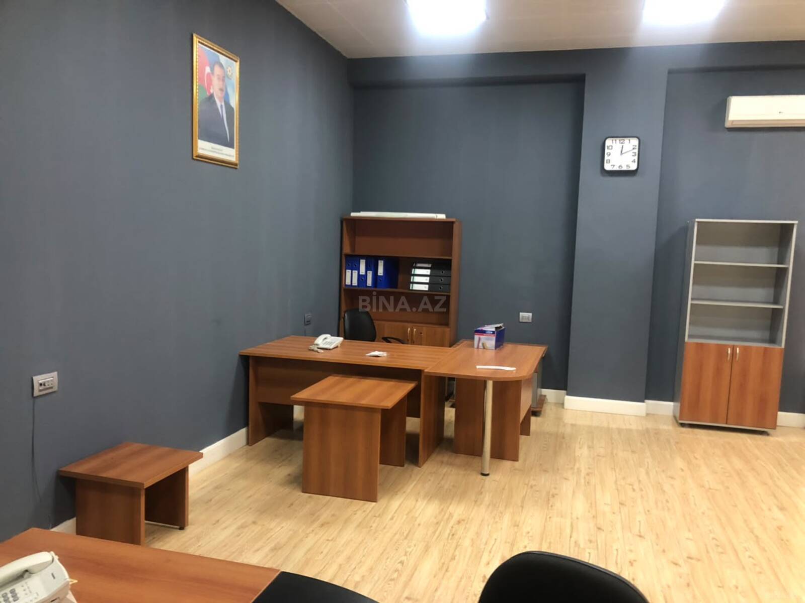 Obyekt Gənclik m., Bakı