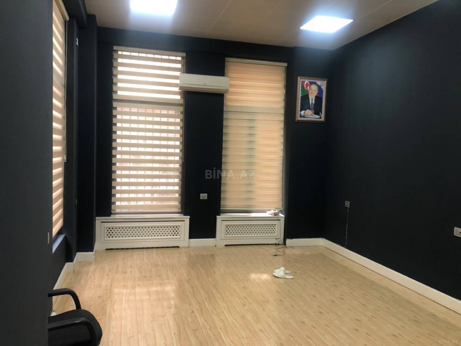 Obyekt Gənclik m., Bakı