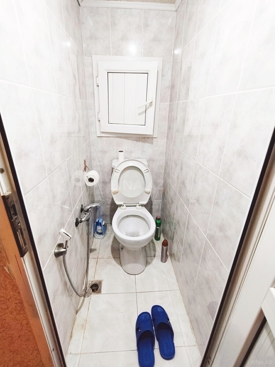 3 otaqlı Köhnə tikili, Xətai r., Bakı
