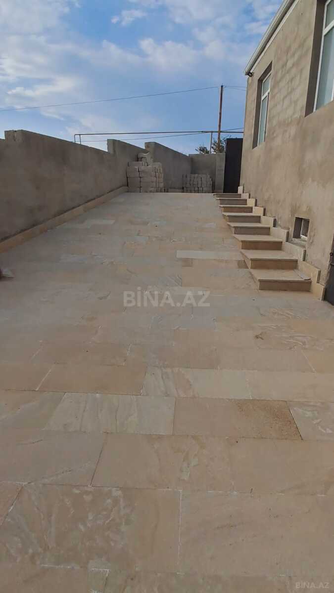 4 otaqlı Həyət evi/Bağ evi, Sumqayıt
