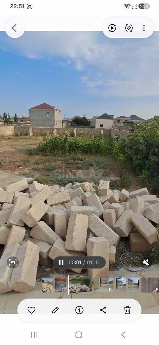 4 otaqlı Həyət evi/Bağ evi, Sumqayıt