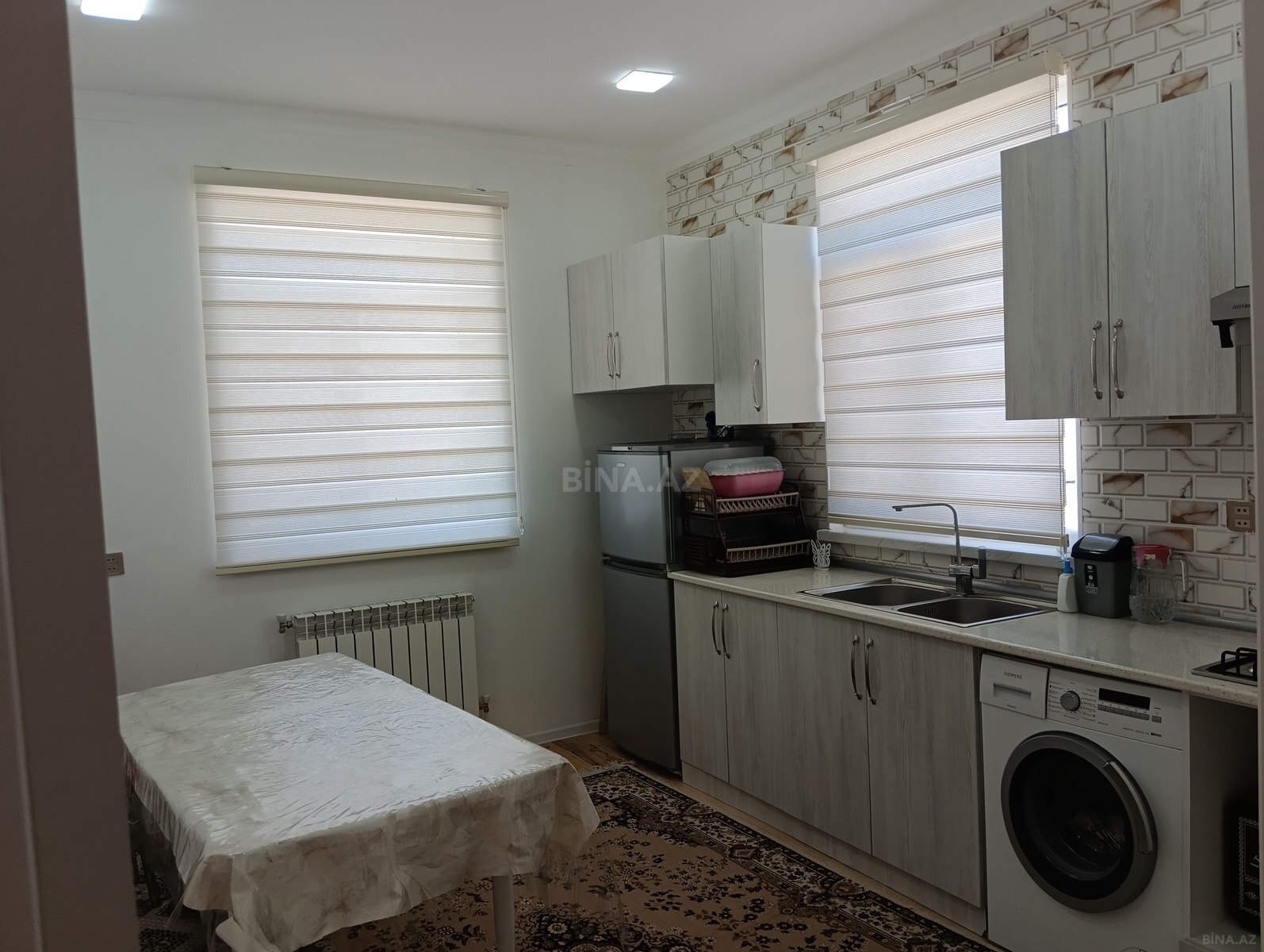 4 otaqlı Həyət evi/Bağ evi, Sumqayıt