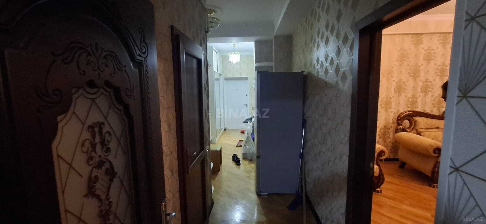 3 otaqlı Yeni tikili, Dərnəgül m., Bakı