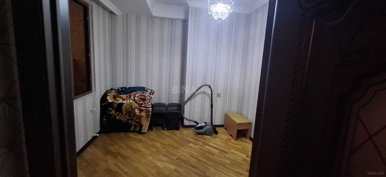 3 otaqlı Yeni tikili, Dərnəgül m., Bakı