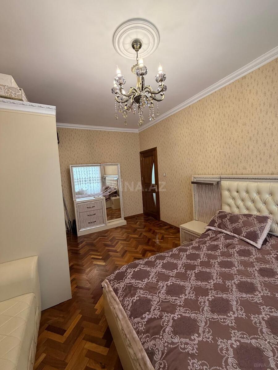 3 otaqlı Köhnə tikili, Xətai r., Bakı
