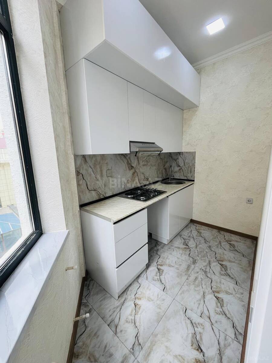 2 otaqlı Yeni tikili, Xırdalan