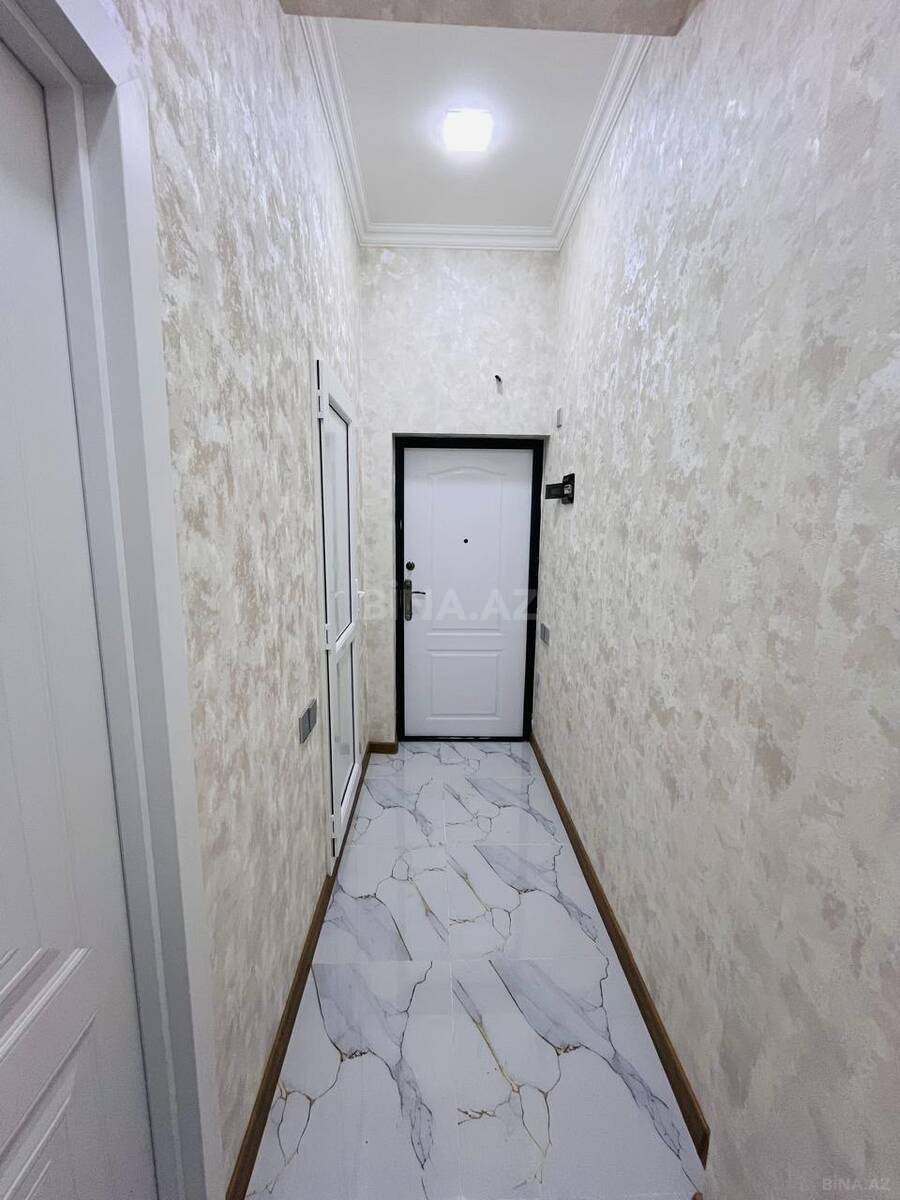 2 otaqlı Yeni tikili, Xırdalan