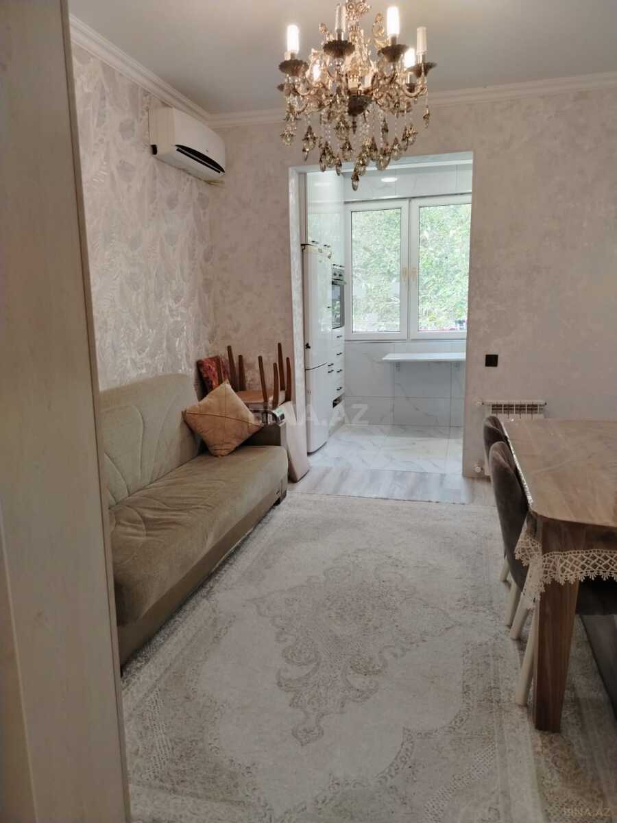 3 otaqlı Köhnə tikili, 20 Yanvar m., Bakı