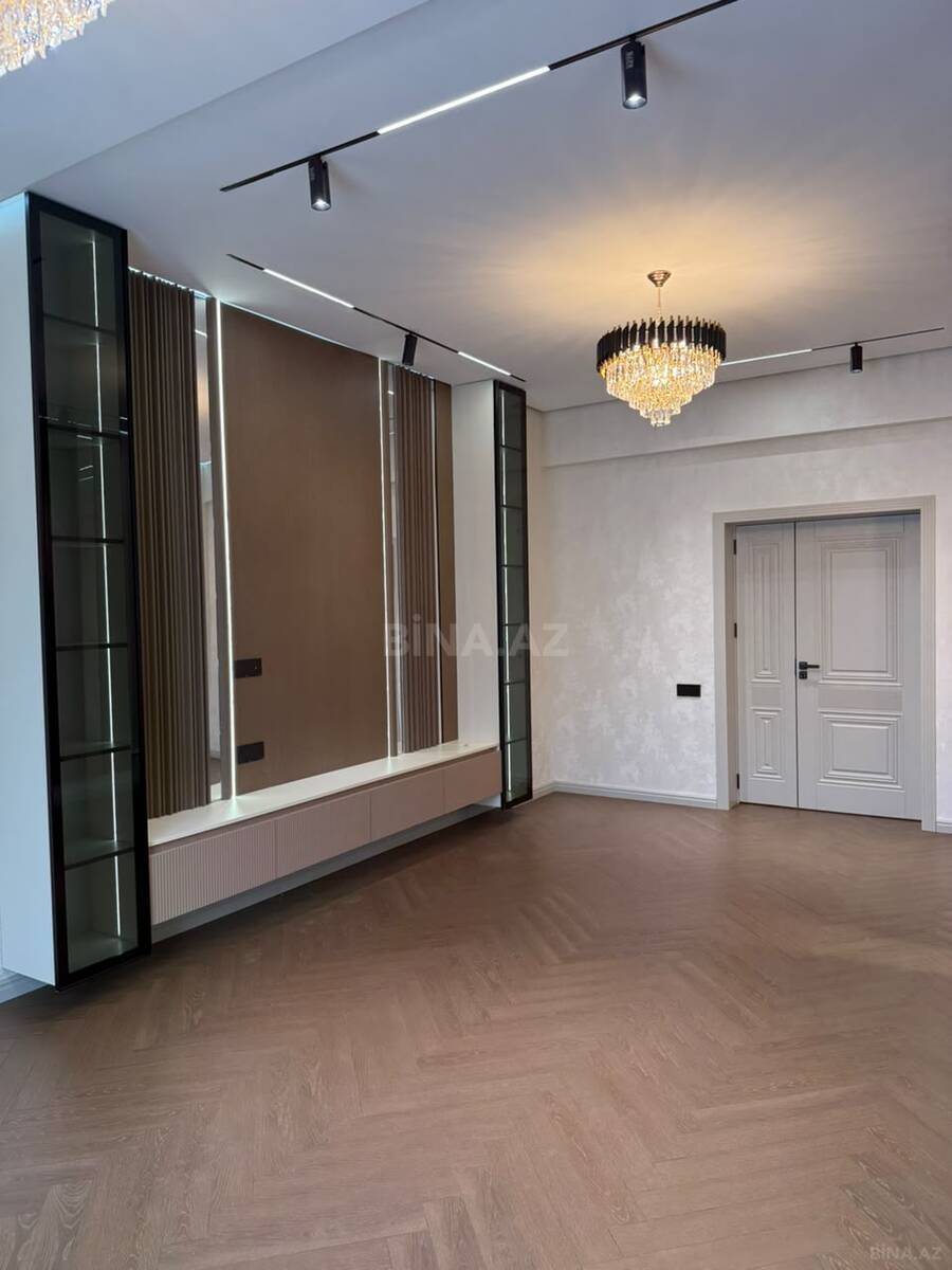 3 otaqlı Yeni tikili, Həzi Aslanov m., Bakı
