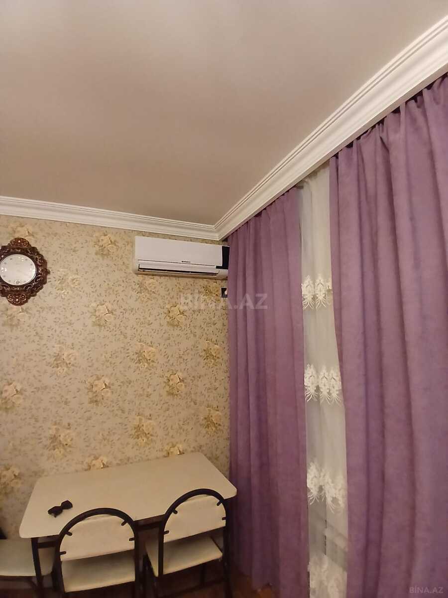2 otaqlı Köhnə tikili, Elmlər Akademiyası m., Bakı