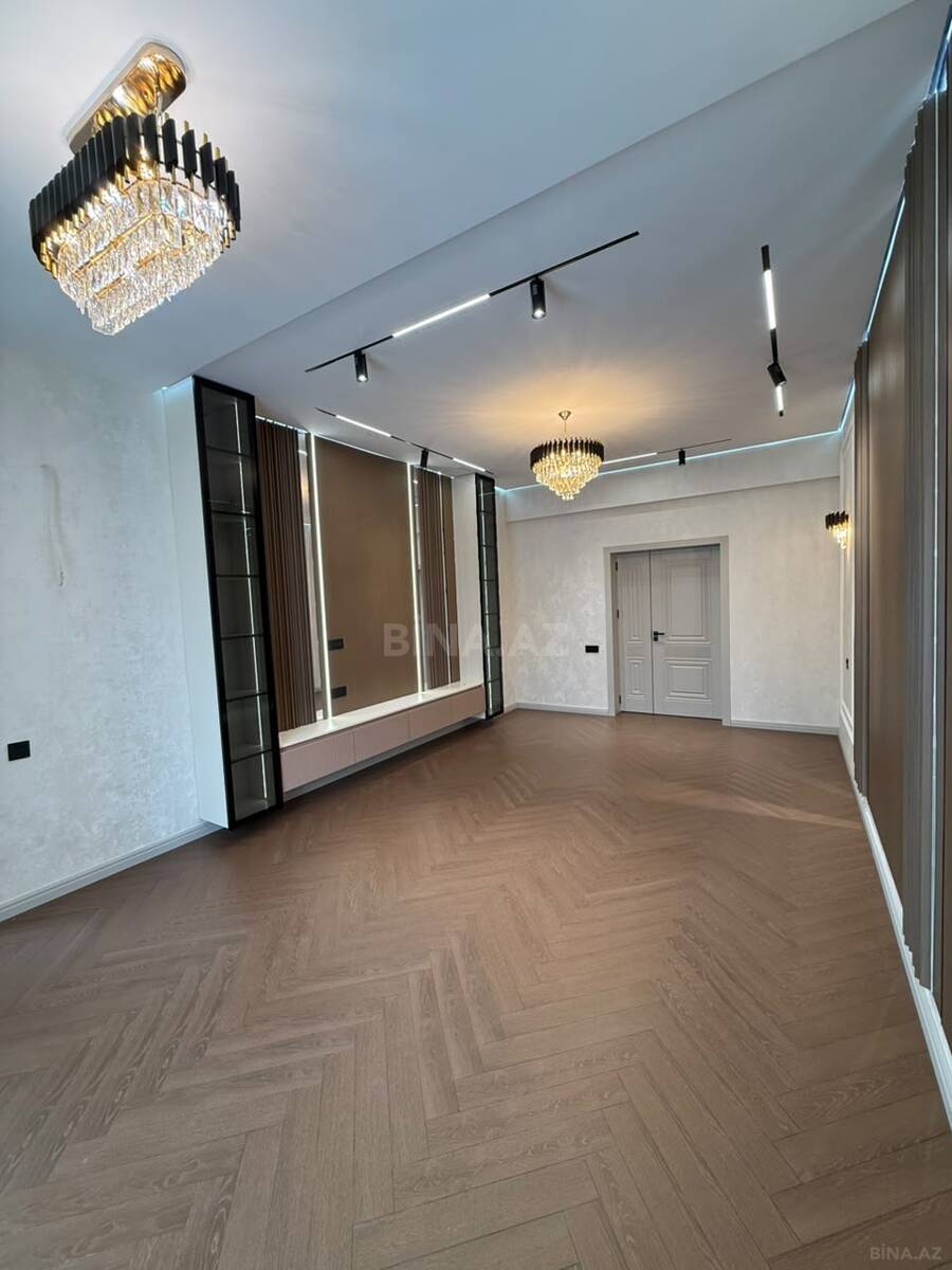 3 otaqlı Yeni tikili, Həzi Aslanov m., Bakı