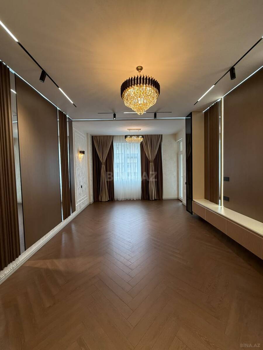 3 otaqlı Yeni tikili, Həzi Aslanov m., Bakı